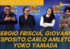 “Lol – Chi ride è fuori 6”, intervista a Sergio Friscia, Giovanni Esposito, Yoko Yamada e Carlo Amleto Friscia, Esposito, Yoko Yamada e Carlo Amleto