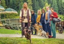 Mangia prega abbaia: una commedia canina stanca e prevedibile – Recensione Mangia prega abbaia