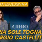 Maria Sole Tognazzi e a Sergio Castellitto