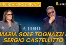 “In Utero”, intervista alla regista Maria Sole Tognazzi e a Sergio Castellitto Maria Sole Tognazzi e a Sergio Castellitto