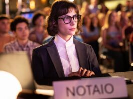 “Roberta Valente – Notaio a Sorrento”, intervista a Maria Vera Ratti: “Roberta si prende tanto sul serio, nella vita sono più elastica. Nessuna similitudine tra lei ed Enrica de Il Commissario Riccardi” Maria Vera Ratti - Roberta Valente