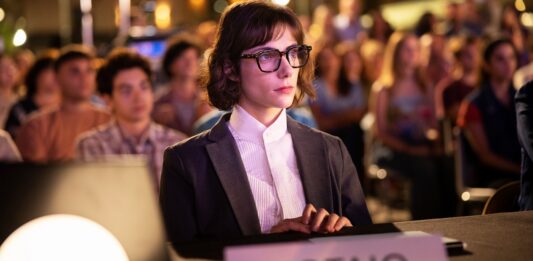 “Roberta Valente – Notaio a Sorrento”, intervista a Maria Vera Ratti: “Roberta si prende tanto sul serio, nella vita sono più elastica. Nessuna similitudine tra lei ed Enrica de Il Commissario Riccardi” Maria Vera Ratti - Roberta Valente