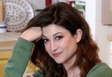 “I Cesaroni – Il ritorno”, intervista a Marta Filippi: “Ho realizzato il mio sogno da adolescente, Marco e Eva erano la mia coppia preferita. Il successo della serie? Riesce a parlare a tutti” Marta Filippi (VIRGINIA nella serie I CESARONI)
