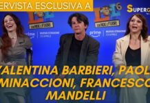 “Lol – Chi ride è fuori 6”, intervista a Paola Minaccioni, Francesco Mandelli e Valentina Barbieri Minaccioni - Mandelli - Barbieri