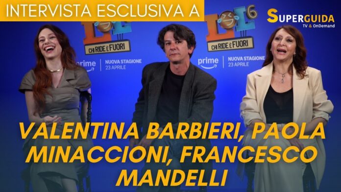 Minaccioni - Mandelli - Barbieri