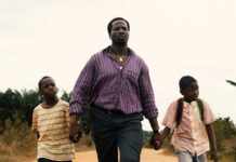 My Father’s Shadow: un intenso dramma tra storia e privato – Recensione My Father's Shadow