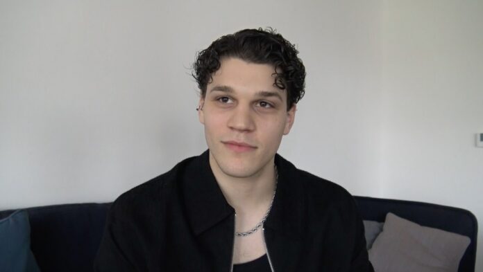 Nicolò Filippucci Intervista