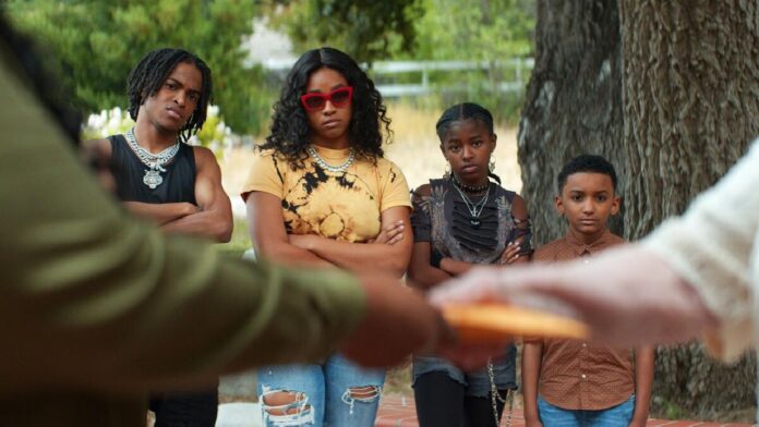 Non dite a mamma che la babysitter è morta