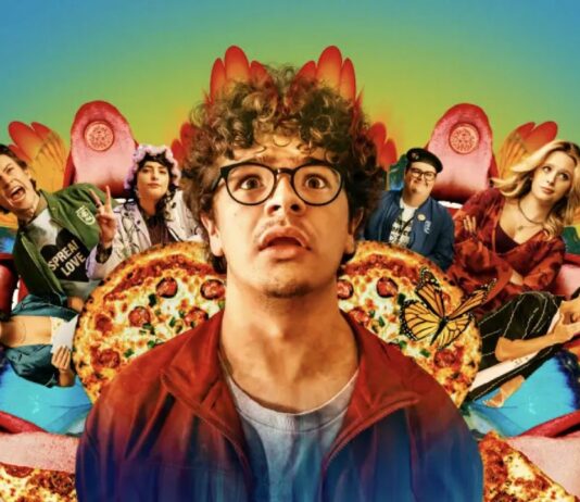 Pizza Movie: una teen-comedy allucinatoria e scatenata – Recensione Pizza Movie