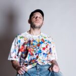 Rancore torna con il nuovo album “Tarek da colorare: “Riparto da zero per ritrovare me stesso” – Intervista Rancore ph Giovanna Onofri