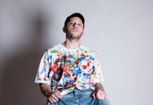 Rancore torna con il nuovo album “Tarek da colorare”: “Riparto da zero per ritrovare me stesso” – Intervista Rancore ph Giovanna Onofri