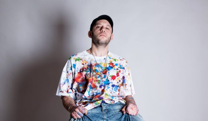 Rancore ph Giovanna Onofri Rancore ph Giovanna Onofri