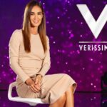 Silvia Toffanin a Verissimo
