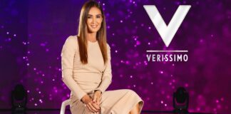 Il Gf Vip e Verissimo sono i programmi tv più visti e commentati sui social: la classifica completa Silvia Toffanin a Verissimo