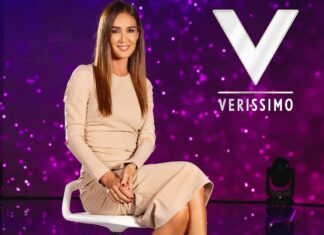 Verissimo domina il weekend degli Ascolti TV: leader di fascia e boom nella domenica più competitiva Silvia Toffanin a Verissimo