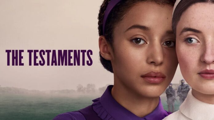 The Testaments The Testaments