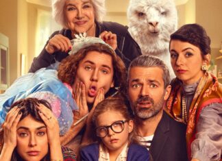 Una famiglia sottosopra: un remake piatto e privo di originalità – Recensione Una famiglia sottosopra