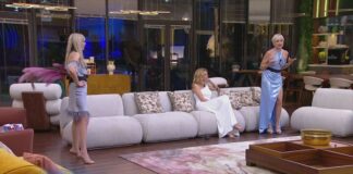 Grande Fratello Vip 2026, news ultim’ora: eliminato e nomination di ieri sera 10 aprile, ottava puntata Antonella Elia, Adriana Volpe e Alessandra Mussolini al Grande Fratello Vip 2026