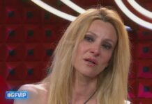 Grande Fratello Vip 2026, Adriana Volpe sulla poltrona che scotta: faccia a faccia nella casa | Video Mediaset Adriana Volpe al Grande Fratello Vip 2026