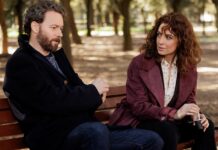 “Buonvino – Misteri a Villa Borghese”, intervista a Giorgio Marchesi e Serena Iansiti buonvino