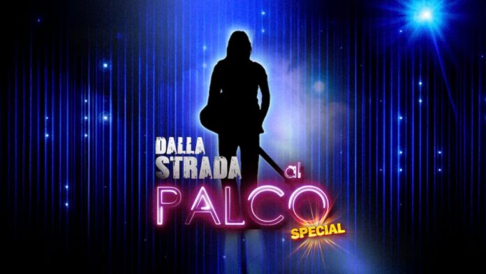 dalla strada al palco special