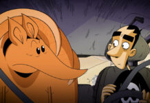 Due Spicci: data di uscita e trama della nuova serie tv di Zerocalcare