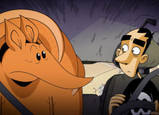 Due Spicci: data di uscita e trama della nuova serie tv di Zerocalcare