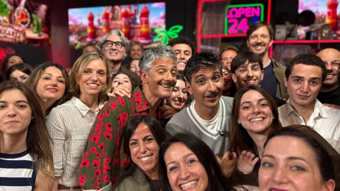 fiorello - la pennicanza Fiorello - La pennicanza