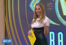 Grande Fratello Vip 2026, stasera su Canale 5: anticipazioni diretta di martedì 5 maggio. Nomination, eliminati e sondaggi Ilary Blasi al Grande Fratello Vip 2026