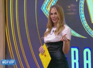 Ascolti tv 28 aprile 2026: Il Commissario Montalbano (17.4%), Grande Fratello Vip (15.5%), Belve (10.2%), Affari tuoi (23.4%), La Ruota della Fortuna (22.2%) | Dati Auditel Ilary Blasi al Grande Fratello Vip 2026