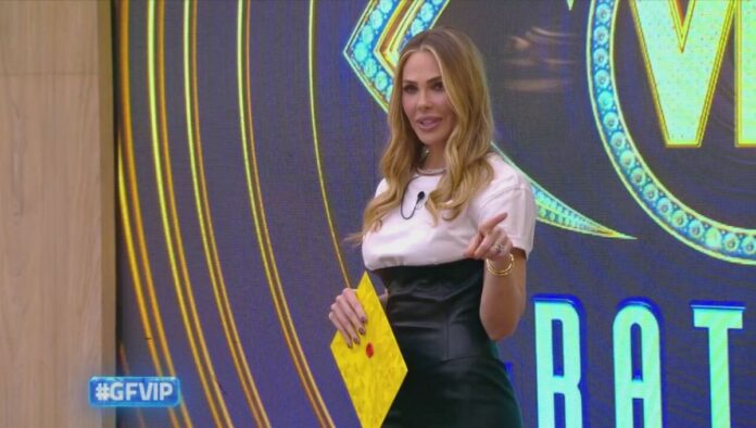 Ilary Blasi al Grande Fratello Vip 2026