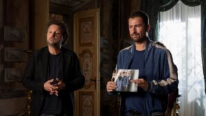 'Io e te dobbiamo parlare' di Alessandro Siani: cast, trama e quando in tv