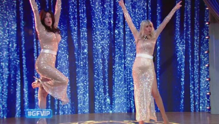 Paola Caruso e Alessandra Mussolini al Grande Fratello Vip 2026