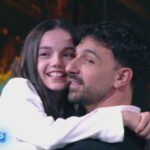 Grande Fratello Vip 2026, Raimondo Todaro riabbraccia la figlia Jasmine: “è la mia vita” | Video Mediaset Raimondo Todaro e la figlia al Grande Fratello Vip 2026