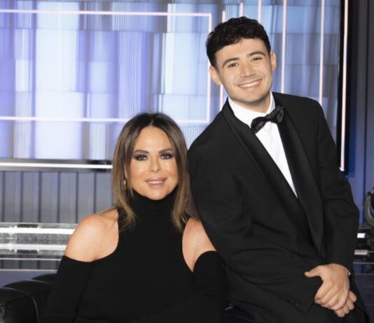 The Floor 2026, nuova edizione: conduttori e quando in tv the floor 2026 paola perego e gabriele vagnato