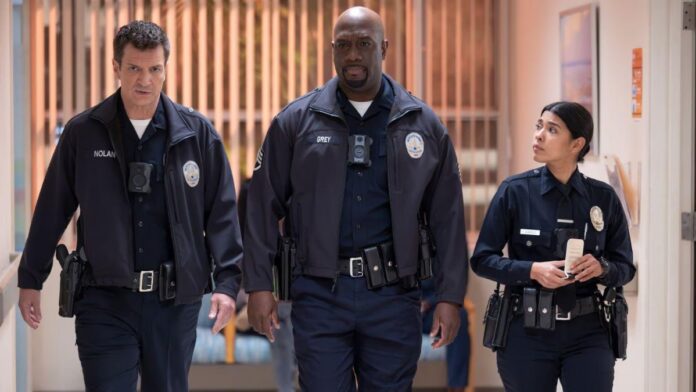 the rookie 7 settima stagione