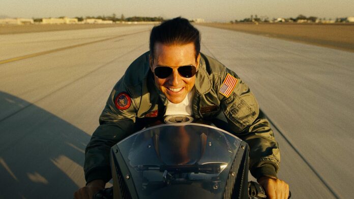 Top Gun 3: Tom Cruise