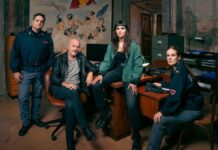 Ascolti tv 9 aprile 2026: Uno sbirro in Appennino (23.7%), Stanno tutti invitati (17.1%), Affari Tuoi, La Ruota della Fortuna | Dati Auditel uno sbirro in appennino