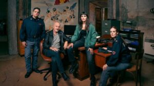 'Uno sbirro in Appennino' con Claudio Bisio: cast, trama e quando in tv