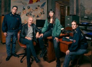 Ascolti tv 9 aprile 2026: Uno sbirro in Appennino (23.7%), Stanno tutti invitati (17.1%), Affari Tuoi, La Ruota della Fortuna | Dati Auditel uno sbirro in appennino