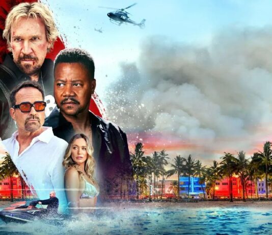 A line of fire – Sotto tiro: un action-movie di serie B da dimenticare – Recensione A line of fire