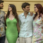 “Innamorarsi e altre pessime idee”, intervista al regista Simone Aleandri e alle attrici Andrea Delogu e Grazia Schiavo Innamorarsi e altre pessime idee