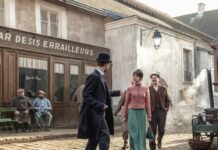 Montmartre, dal 4 giugno su Canale 5: anticipazioni prime puntate Montmartre