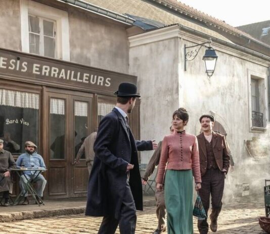 Montmartre, dal 4 giugno su Canale 5: anticipazioni prime puntate Montmartre