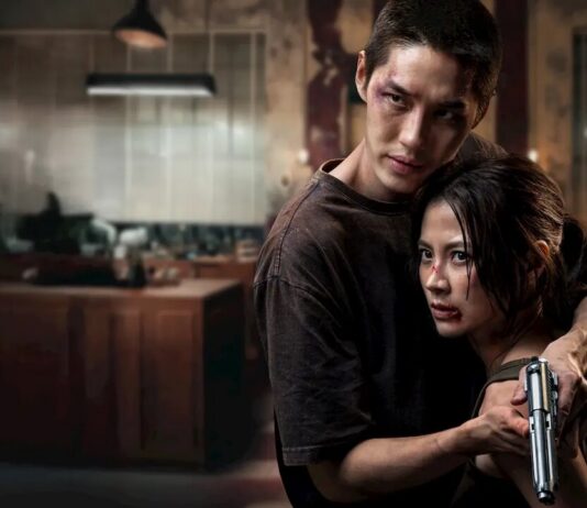 My dearest assassin: un atipico action-movie tra violenza e romanticismo – Recensione My dearest assassin