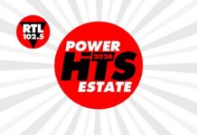 RTL 102.5 Power Hits Estate, il concertone al Centrale del Foro Italico: svelato il cast Power Hits 2026