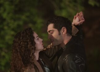 Racconto di una notte, anticipazioni settimanali dal 23 al 29 maggio: serata romantica per Mahir e Canfeza Racconto di una notte