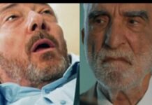 Racconto di una notte, trame turche: Mustafa muore (dopo aver scoperto il segreto di Sila) Racconto di una notte