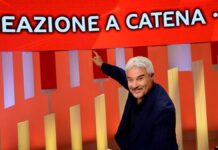Reazione a catena torna su Rai 1: data e novità del programma con Pino Insegno Reazione a catena