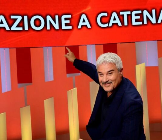 Reazione a catena torna su Rai 1: data e novità del programma con Pino Insegno Reazione a catena
